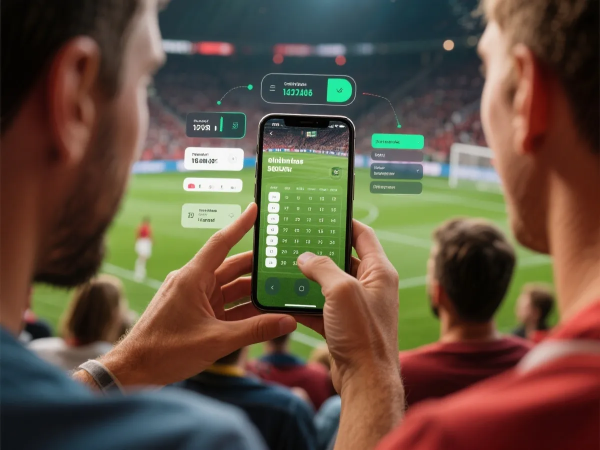 移动端体育赛事观看与赛程提醒