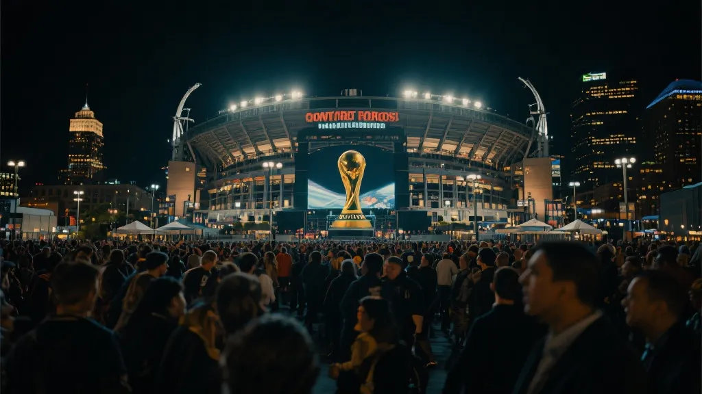 2026世界杯决赛北美分析：从球迷体验到体育商业，一场“超级赛事”如何改写规则