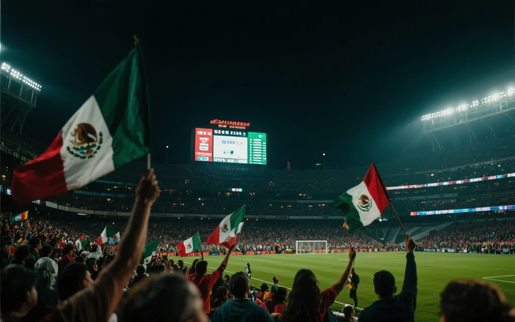 2026世界杯决赛墨西哥实时比分：在心跳与呐喊之间，整座城市跟着比分呼吸